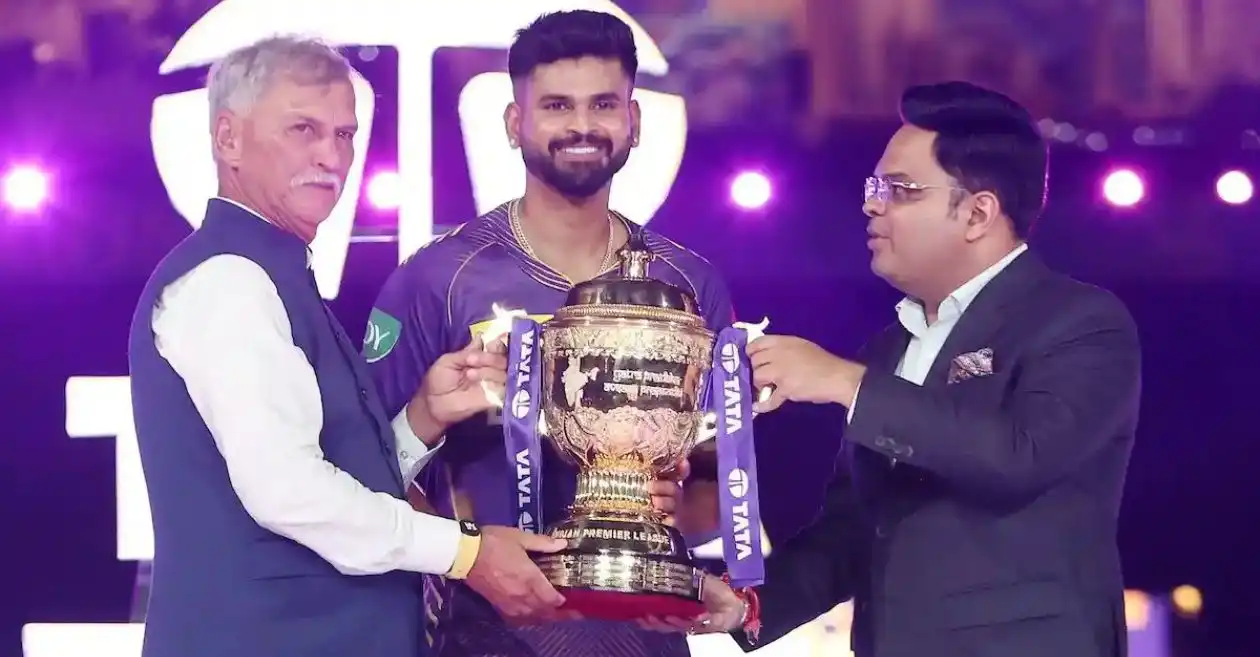 BCCI confirms dates and host venues for the Indian Premier League (IPL) 2025