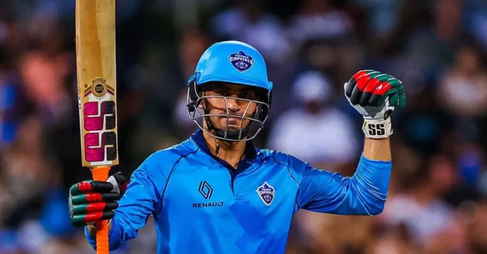 Rahmanullah Gurbaz’s heroics in vain as Durban Super Giants pip Pretoria Capitals in a thriller at SA20 2025