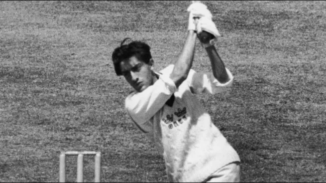 India’s 510 Against England (1967)