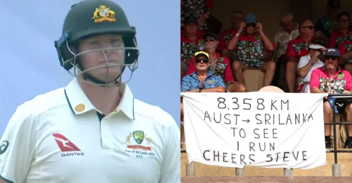 4 Australian batters with 10,000 plus runs in Test cricket ft. Steve Smith