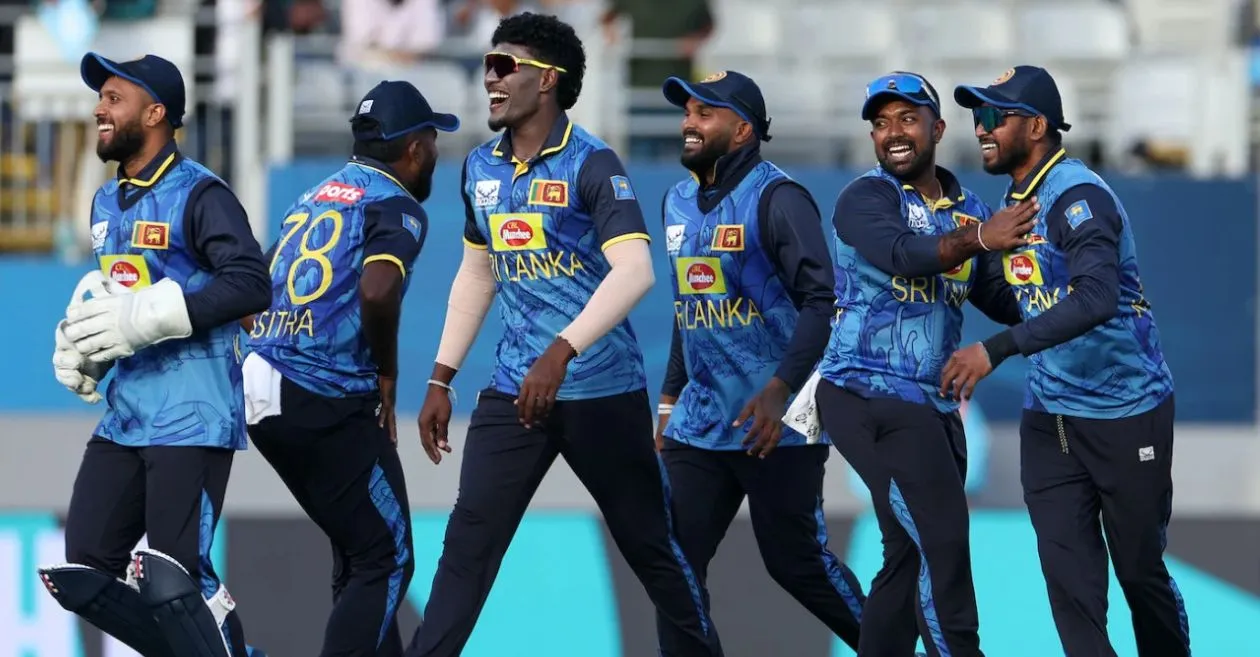 Top 5 Sri Lanka’s win margins against New Zealand in ODIs