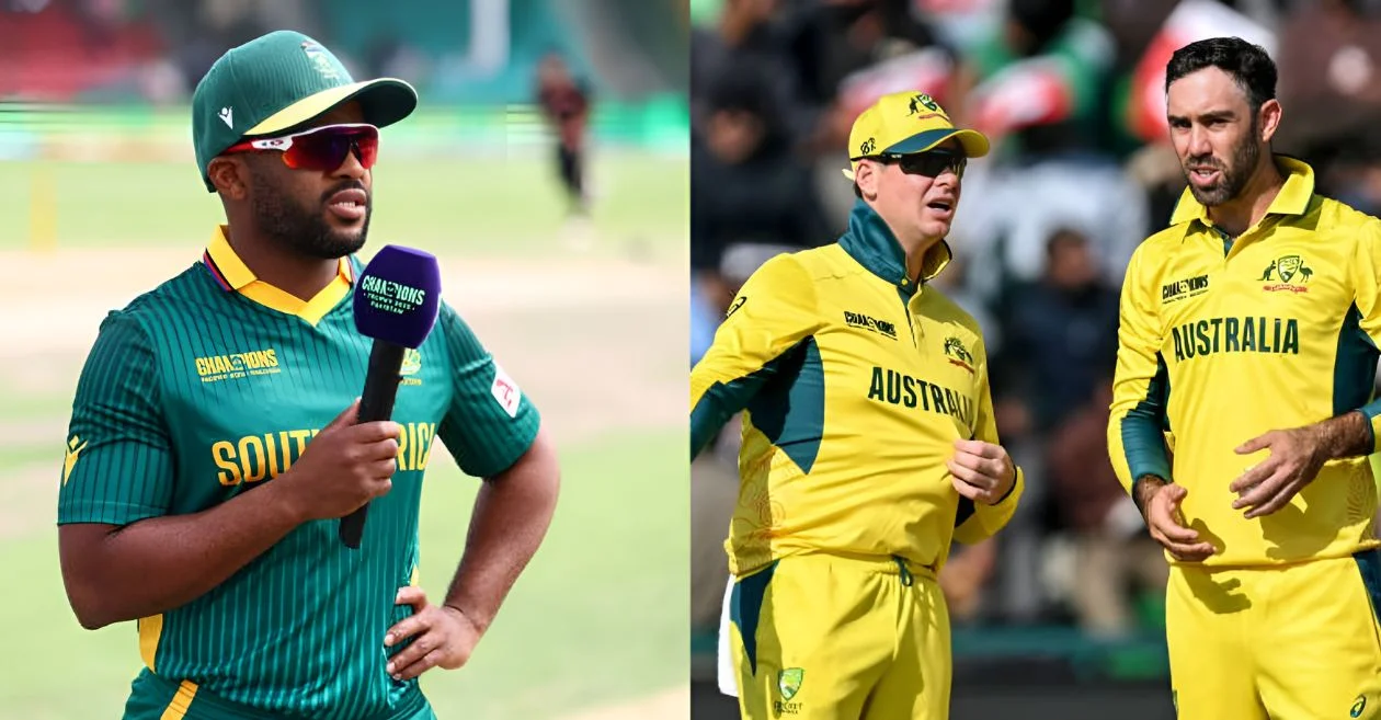 AUS vs SA: Australia and South Africa’s playing XI for the Champions Trophy 2025 – Predicted