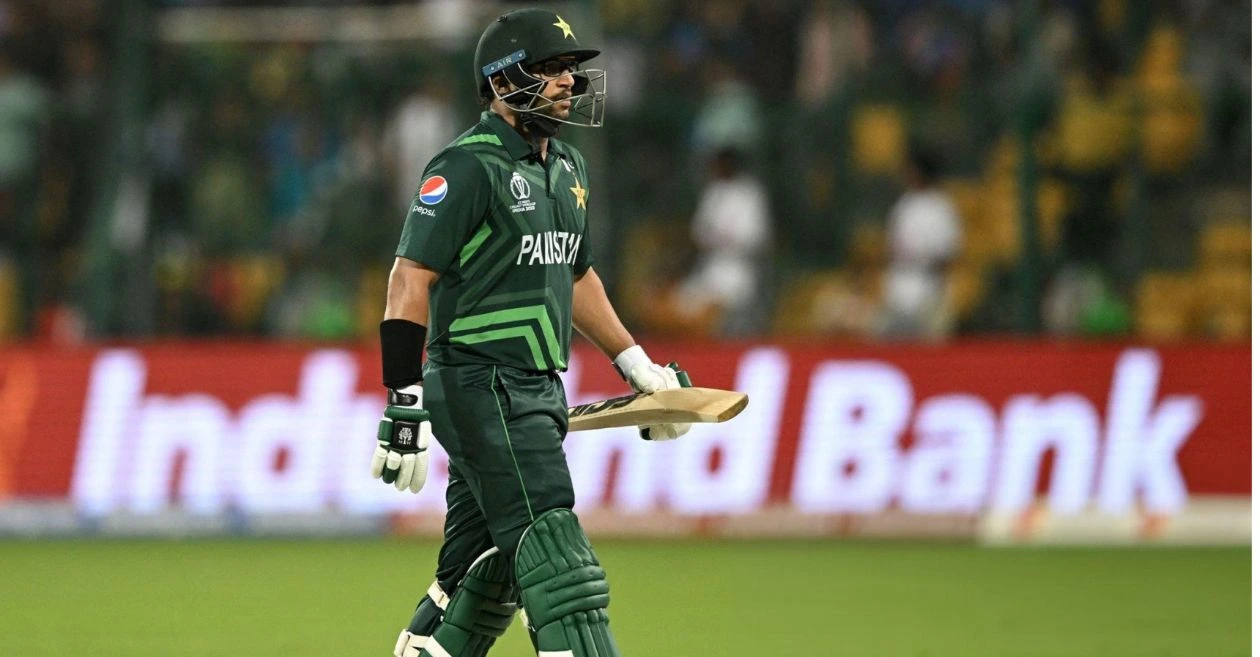 Imam-Ul-Haq expresses his disappointment over omission from Pakistan’s Champions Trophy 2025 squad