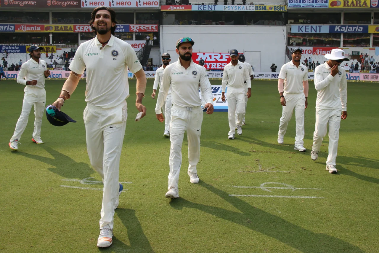 India vs Sri Lanka, Nagpur 2017