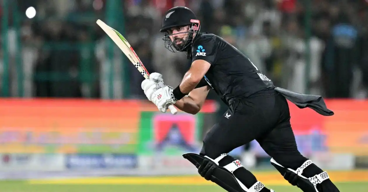 BAN vs NZ, Champions Trophy 2025: Here’s why Daryl Mitchell is not playing today’s match