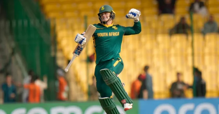 Champions Trophy 2025: Ryan Rickelton joins Jacques Kallis and Hashim Amla in the elite list