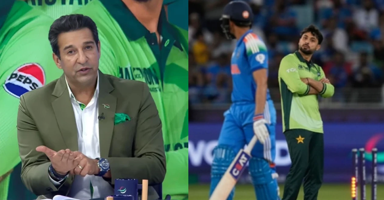 Champions Trophy 2025: Wasim Akram slams Abrar Ahmed for giving a send-off to Shubman Gill