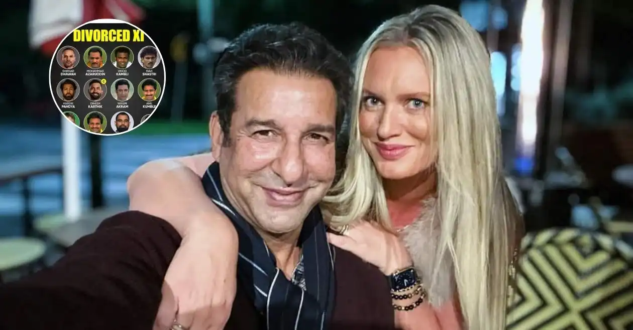 Shaniera Akram slams social media post falsely including Wasim Akram in ‘Divorced XI’