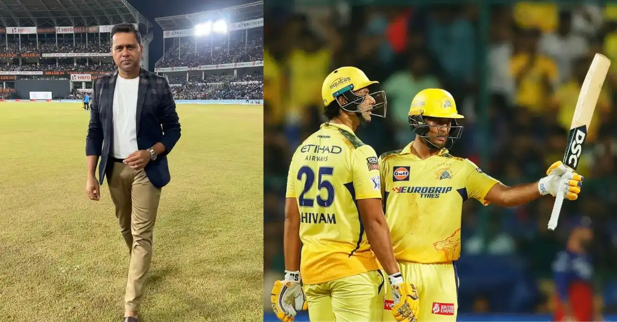 Aakash Chopra picks the probable XI of CSK for IPL 2025