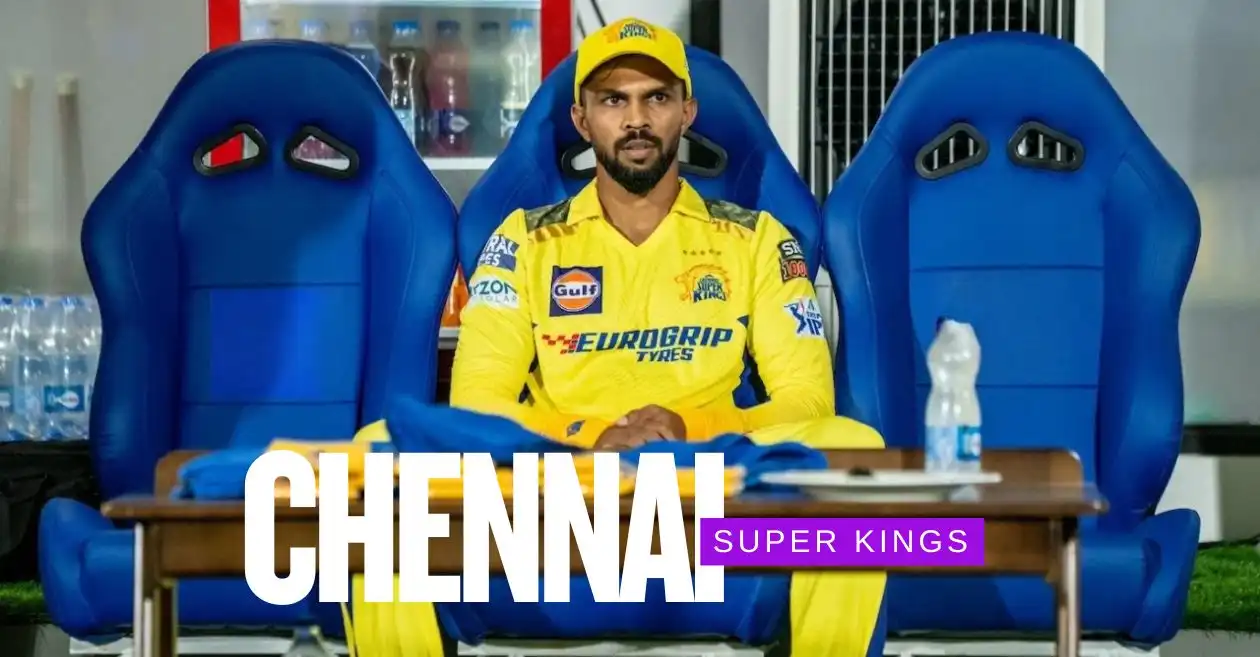 Chennai Super Kings Full Squad, IPL 2025 Schedule: Date, Match Time, Players List, Broadcast and Live Streaming details