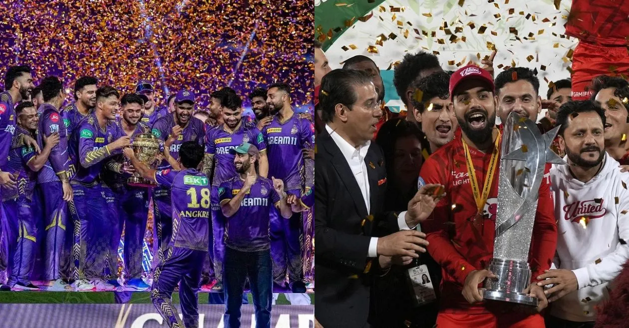 Here is the massive difference between IPL and PSL winning prize