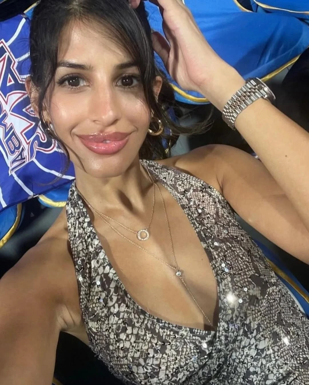 Jasmin Walia - Mumbai Indians