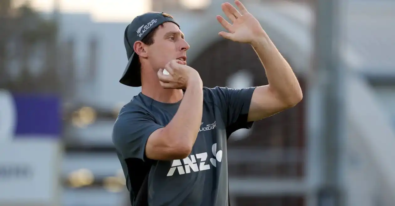 Matt Henry ruled out of the remainder of T20I series against Pakistan; replacement announced