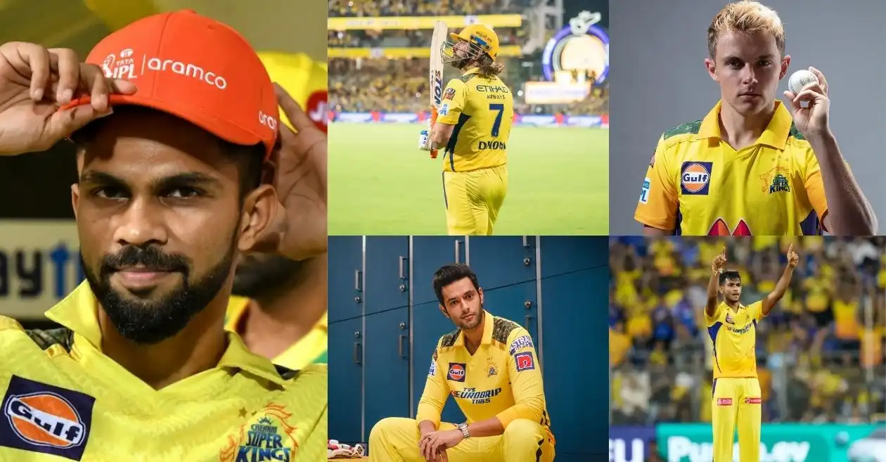 IPL 2025: Salary of Chennai Super Kings (CSK) players; check out how much Ruturaj Gaikwad and MS Dhoni earn