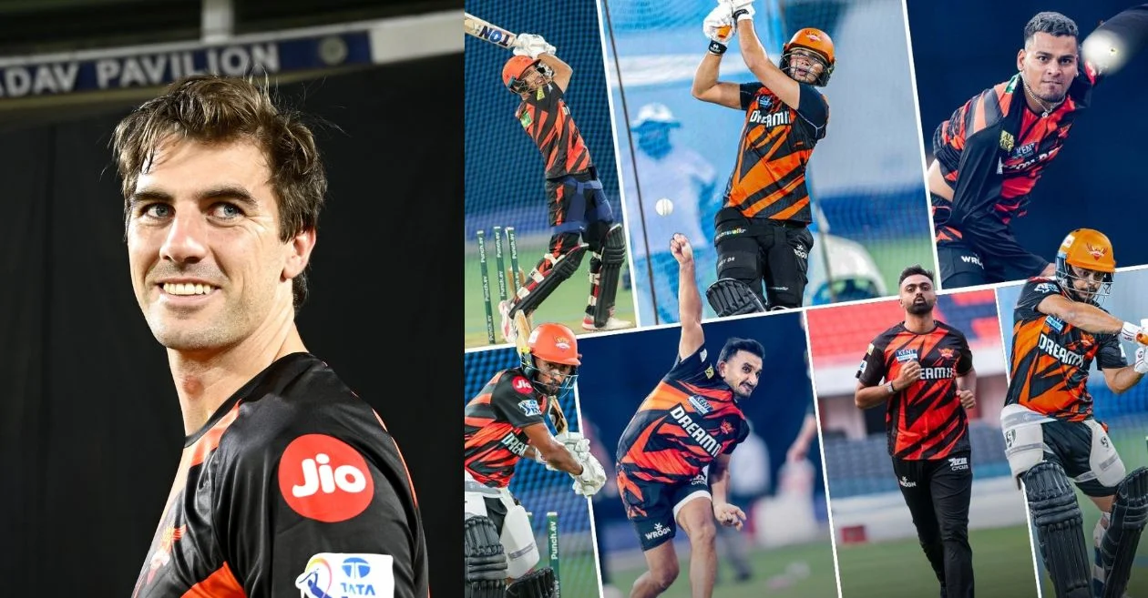 IPL 2025: Salary of Sunrisers Hyderabad (SRH) players; check out how much Pat Cummins and Abhishek Sharma earn