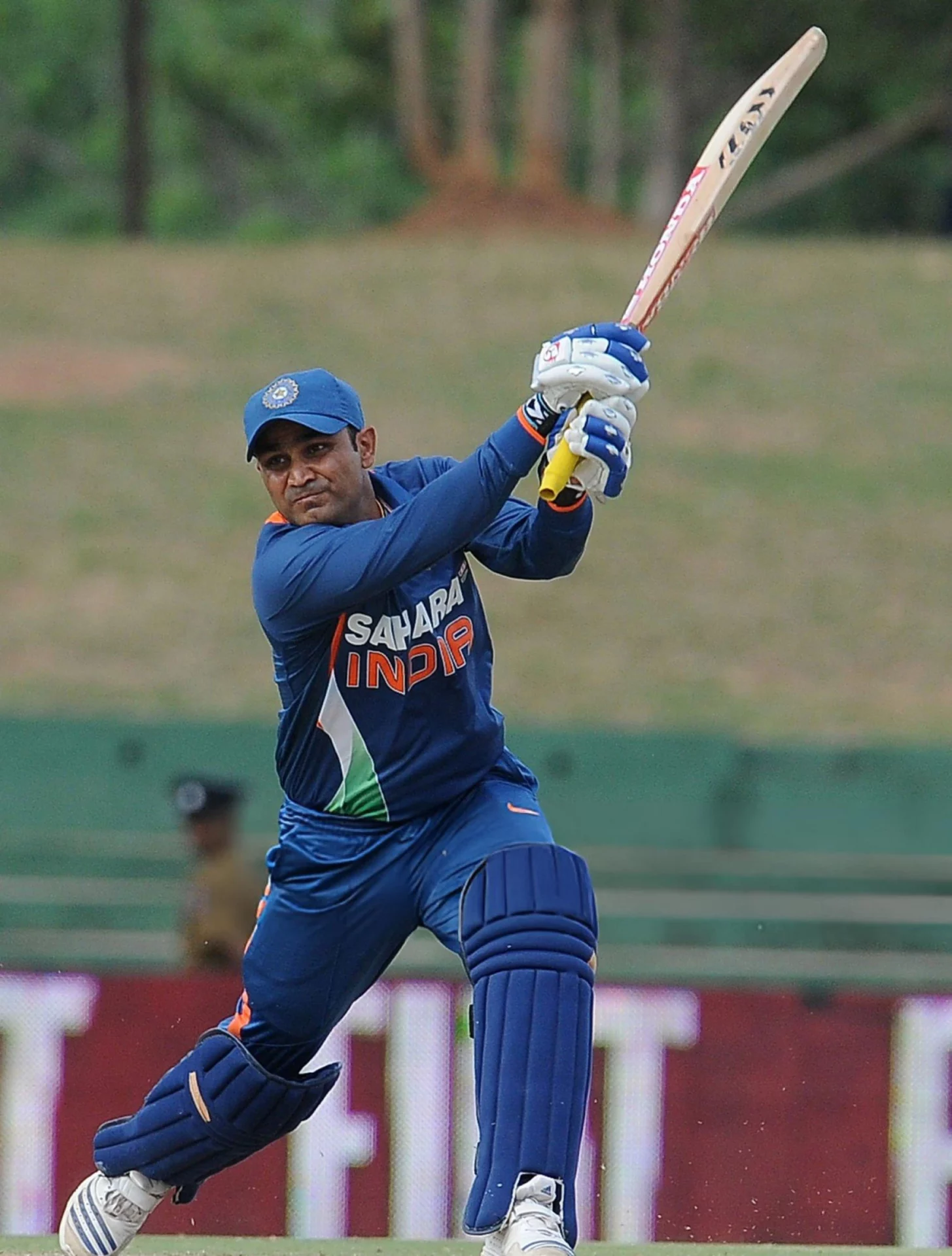 Virender Sehwag in Champions Trophy