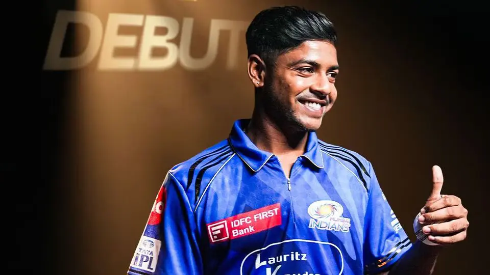 Ashwani Kumar - IPL debut