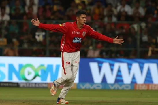 Mujeeb debut punjab