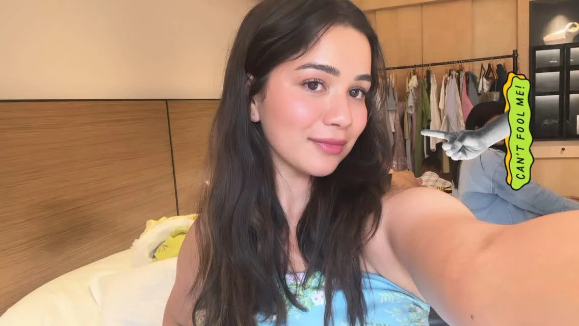 Sara Tendulkar - Instagram story