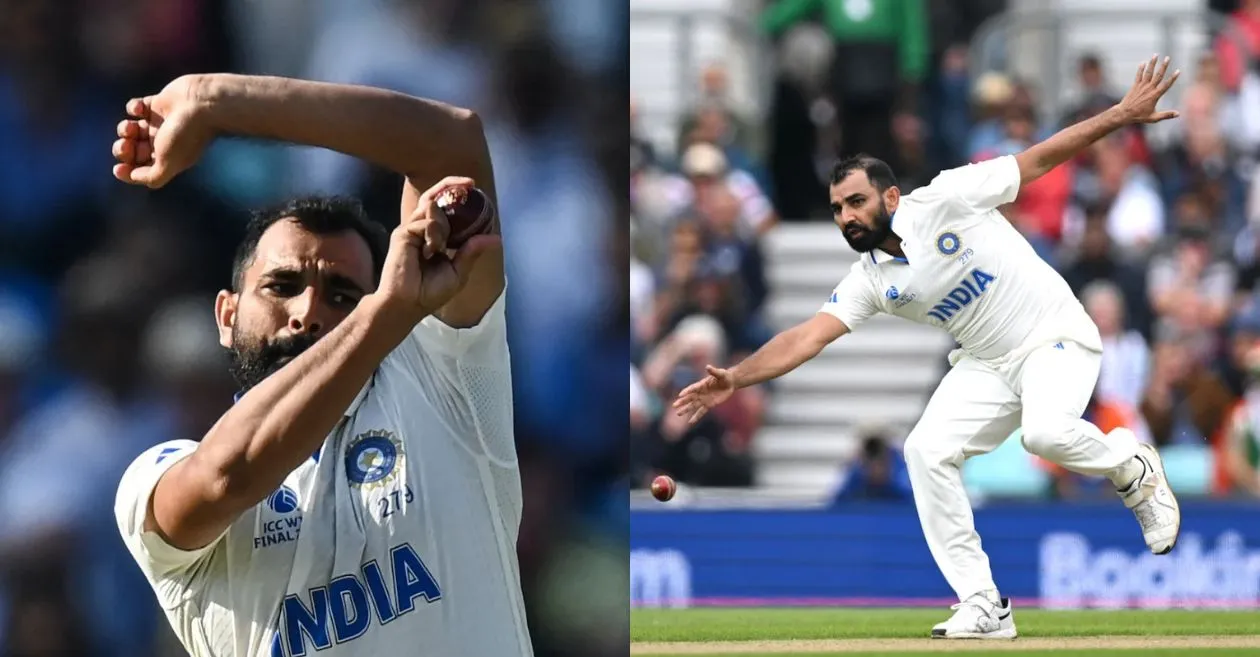 3 pacers who can replace Mohammed Shami in Indian Test squad for upcoming England tour