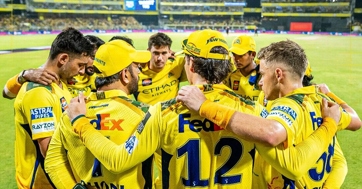 5 reasons behind CSK’s dismal performance in IPL 2025