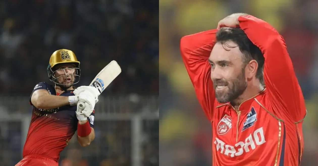 From Glenn Maxwell to Liam Livingstone: Flop playing XI of the IPL 2025