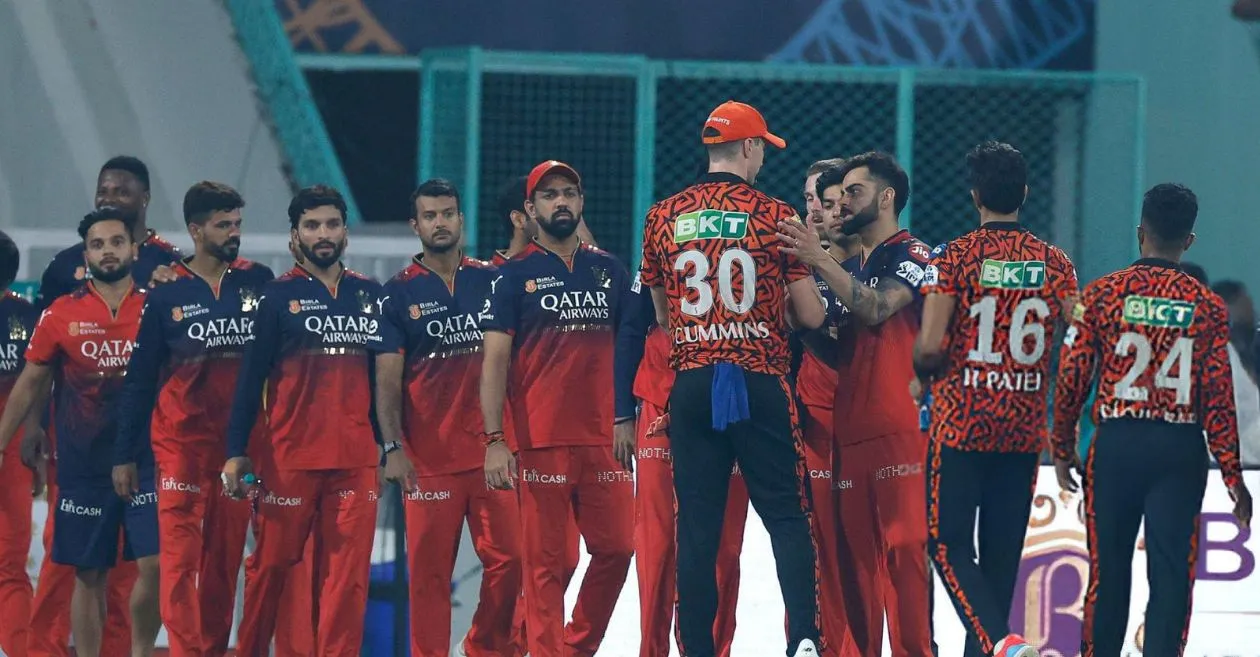 IPL 2025: Here’s how RCB can finish in top two even after a big defeat against SRH