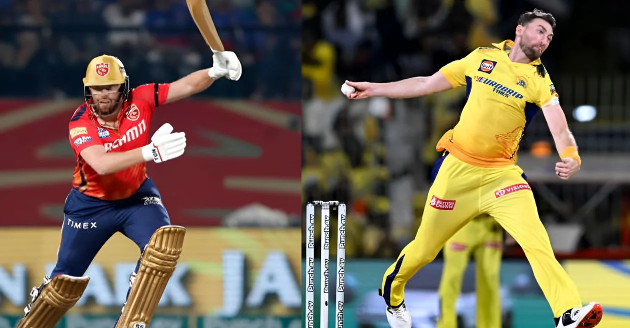 Johnny Bairstow and Richard Gleeson to join Mumbai Indians as replacements in IPL 2025