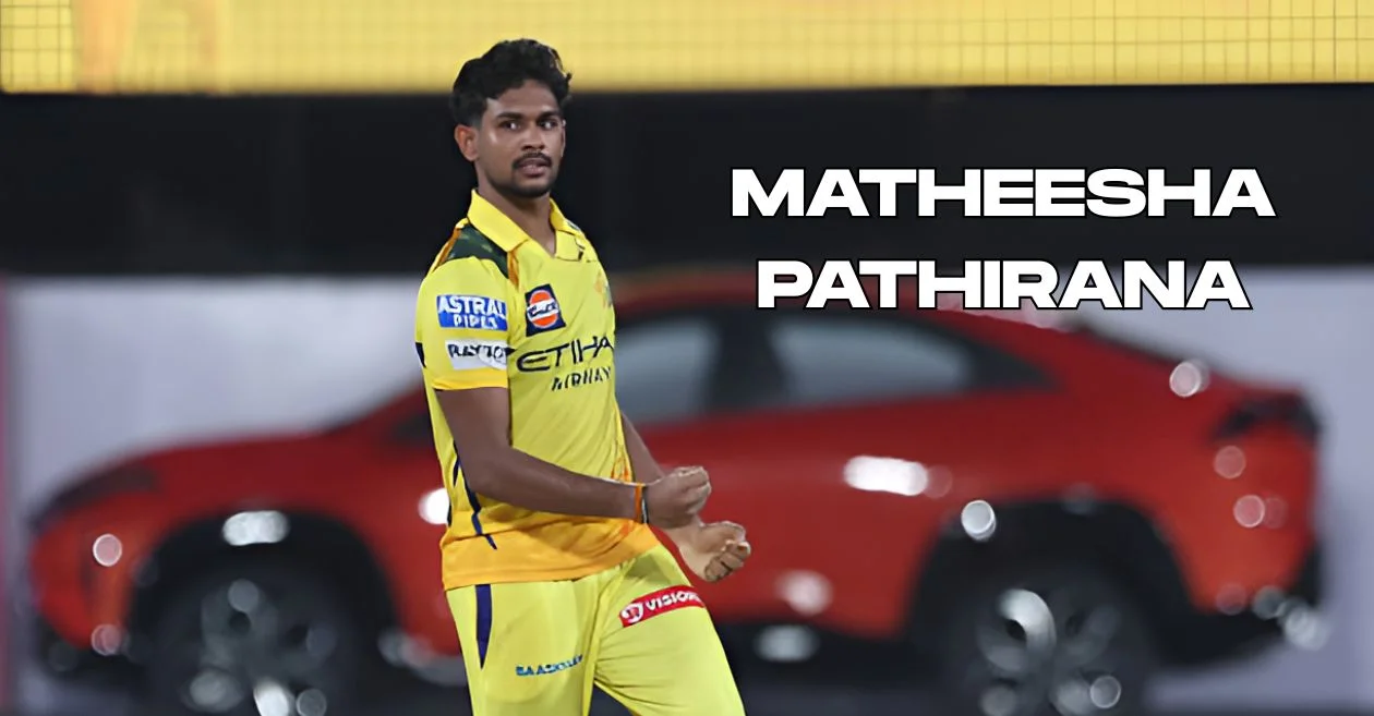 IPL 2025: 5 players CSK should release from their current squad ft. Matheesha Pathirana