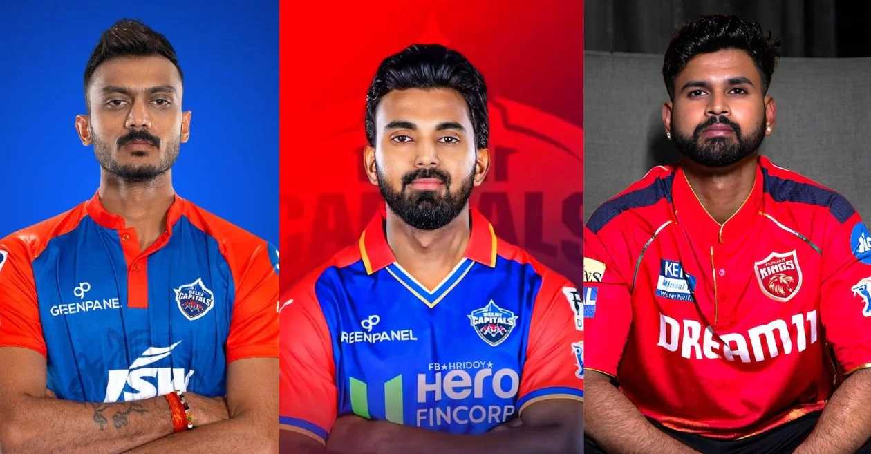 IPL 2025: Players who have represented both Punjab Kings and Delhi Capitals in IPL T20