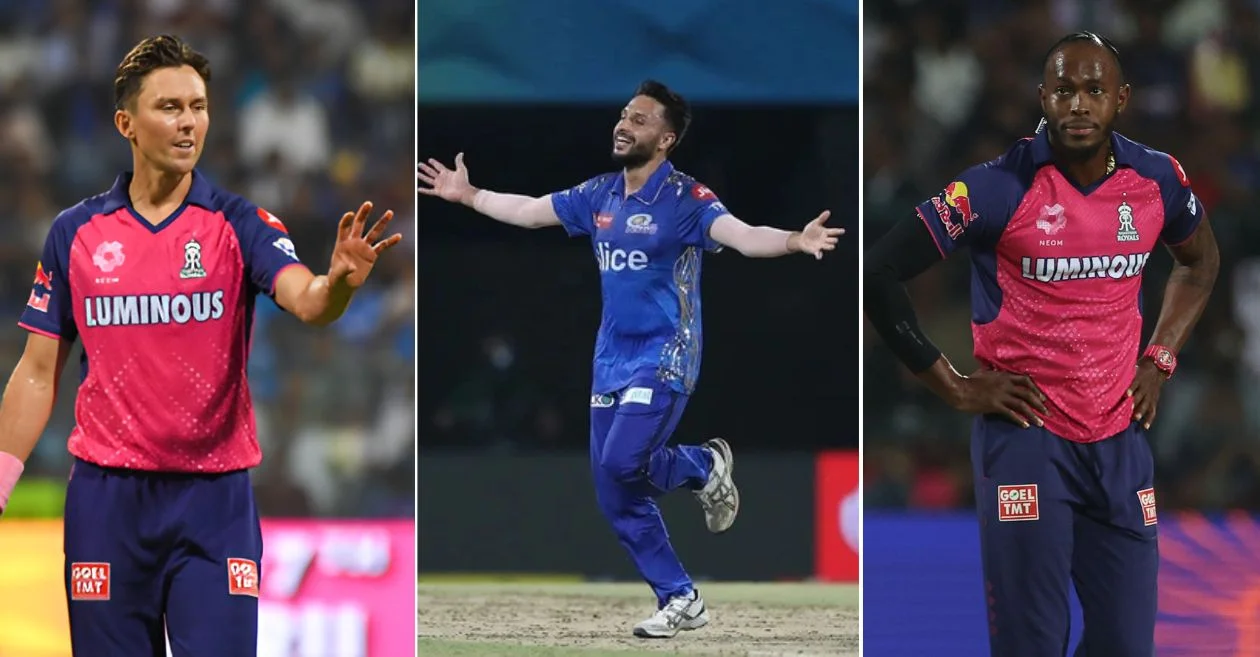 IPL 2025: Players who have represented both Rajasthan Royals and Mumbai Indians in IPL T20