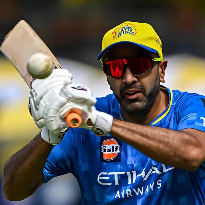 Ravichandran Ashwin