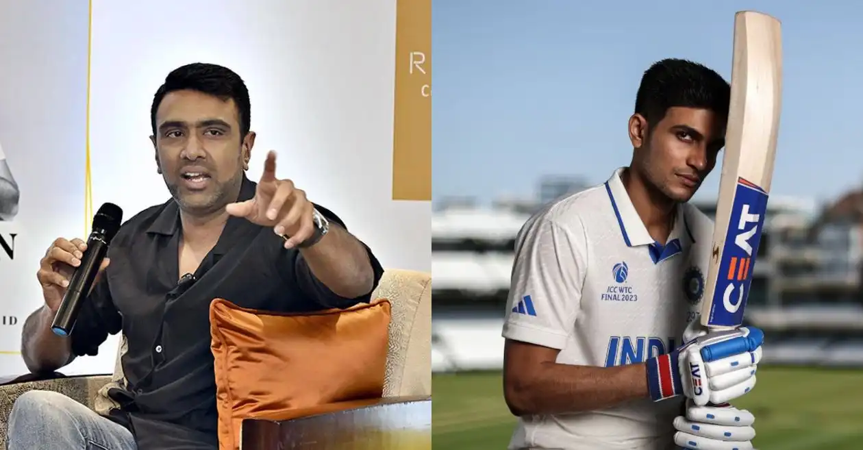 Not Shubman Gill! Ravichandran Ashwin picks a surprise choice for India’s next Test captain