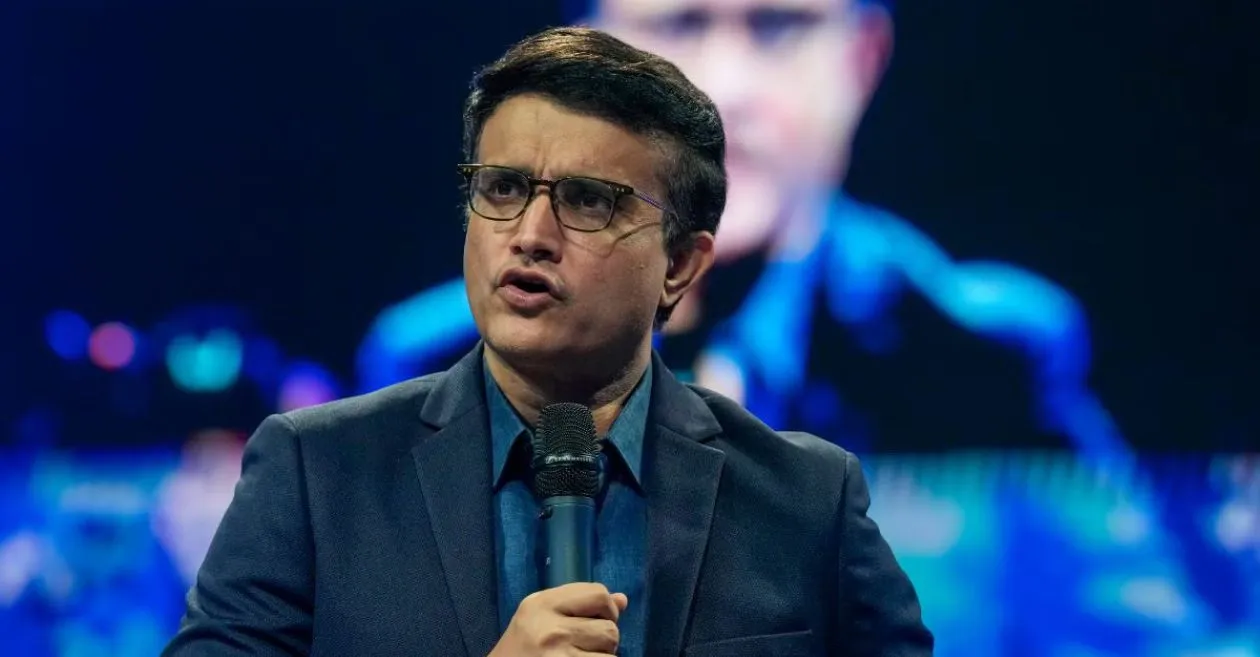 Sourav Ganguly responds to the suspension of IPL 2025