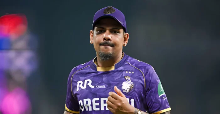 Sunil Narine 