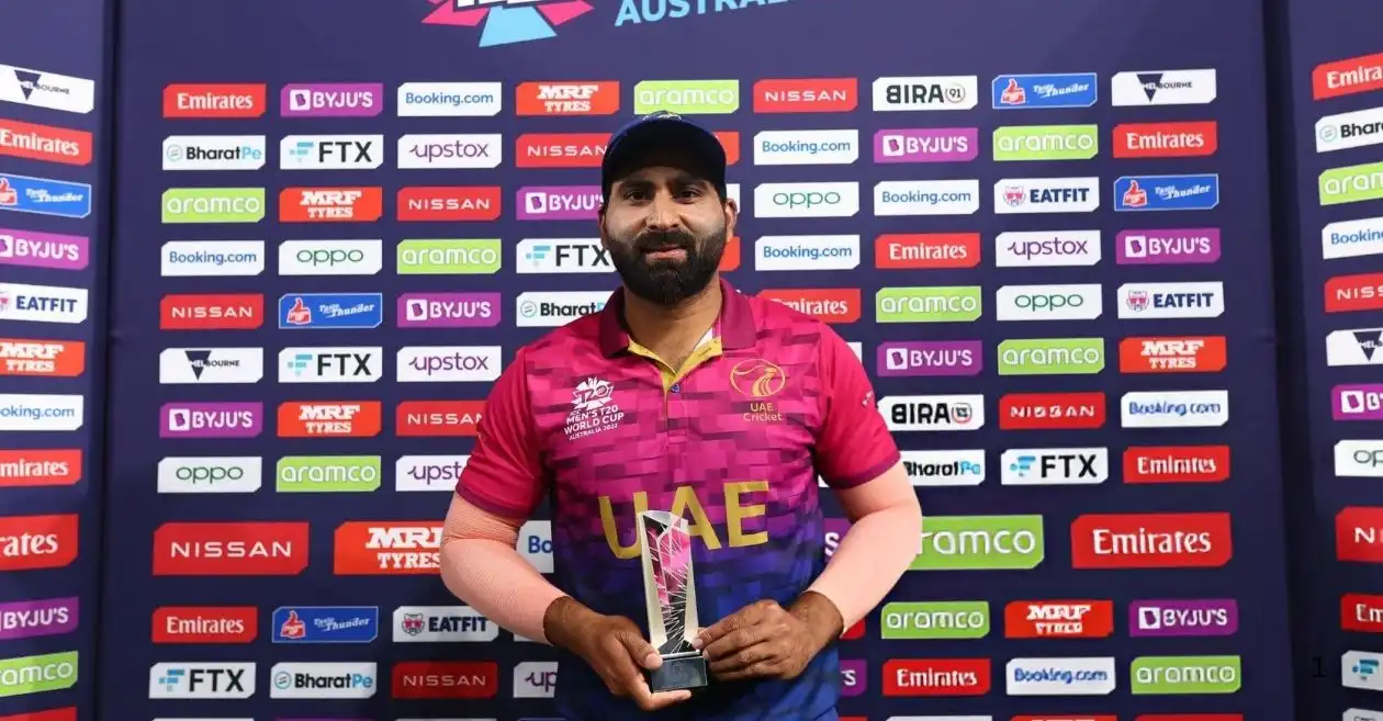Muhammad Waseem returns to captaincy as UAE announces squad for T20I series against Bangladesh