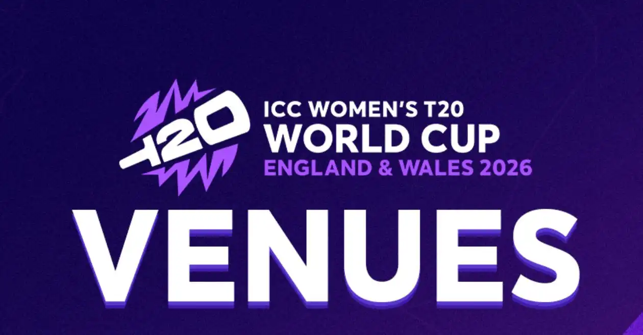 ECB announces venue for 2026 Women’s T20 World Cup final