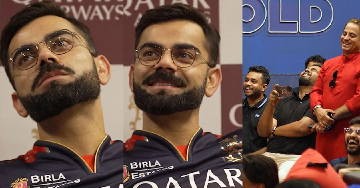 IPL 2025 [WATCH]: Virat Kohli playfully roasts RCB teammate over room partner preference