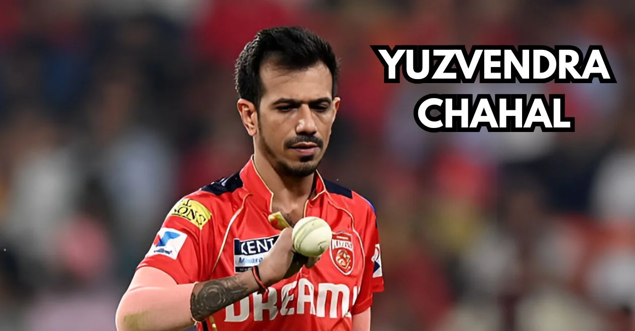 IPL 2025: Here’s why Yuzvendra Chahal is not playing in today’s PBKS vs MI game