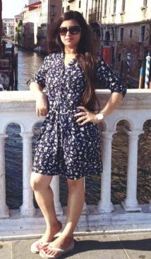 Anubhuti Chauhan 