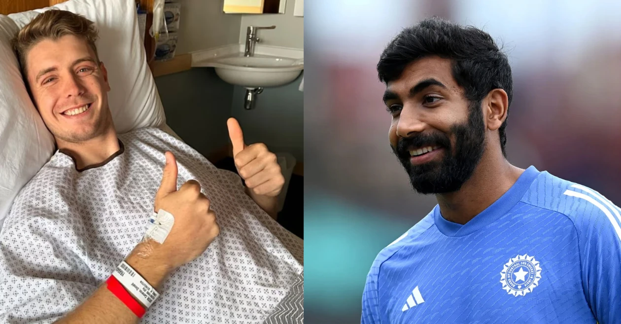 Cameron Green reveals Jasprit Bumrah’s special message before back surgery