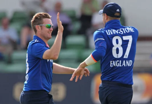 Dawson in 2016 t20 wc