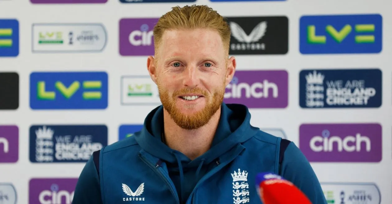 ENG vs IND 2025: England captain Ben Stokes addresses concerns over inexperienced bowling attack