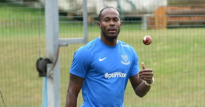 Jofra Archer returns as England name squad for the 2nd Test against India