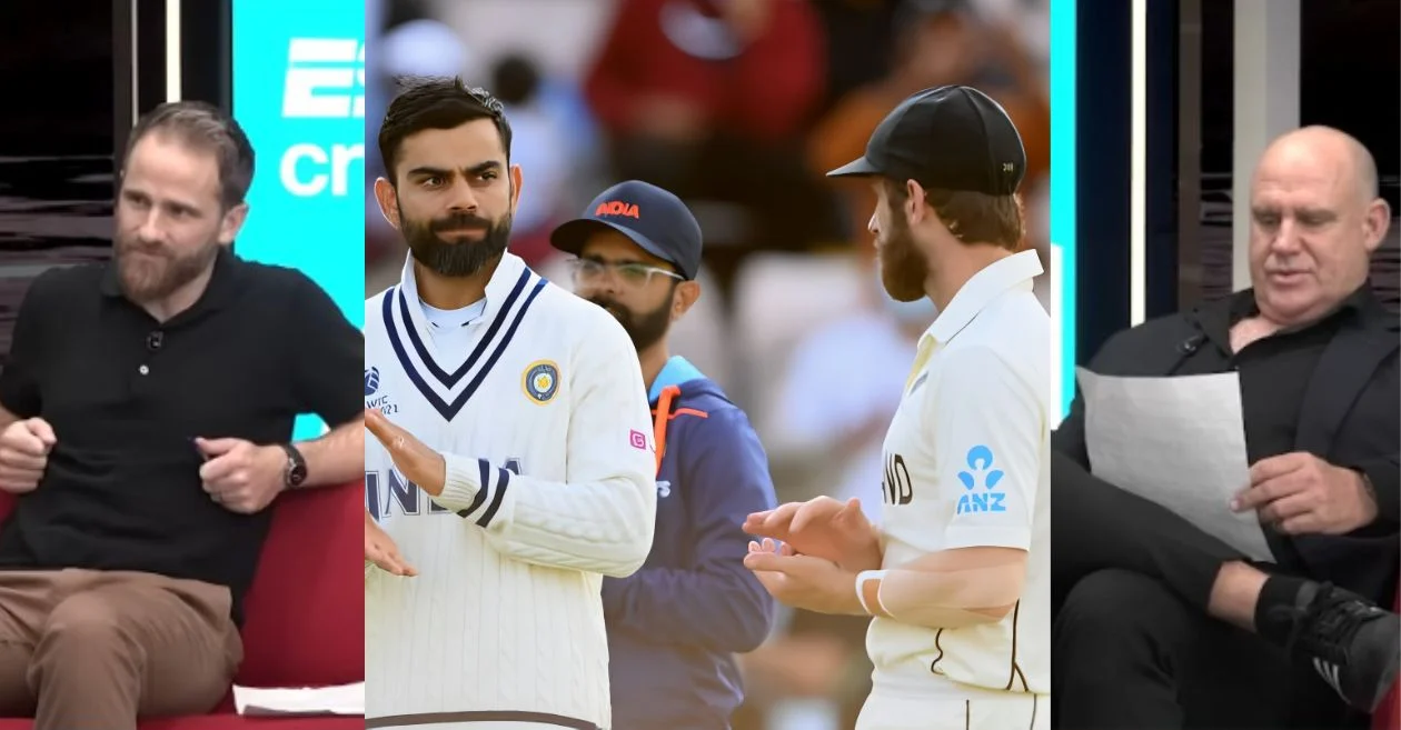 No place for Virat Kohli in Kane Williamson’s all-time 21st-century Test XI; Matthew Hayden also reveals his picks