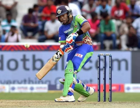 Kaushik Gandhi TNPL