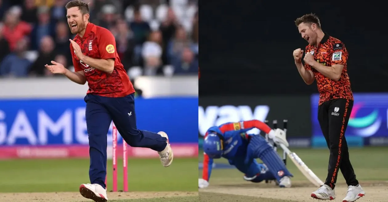 In Pics: Meet Liam Dawson, England all-rounder who starred with a 4-wicket haul in the 1st T20I vs West Indies
