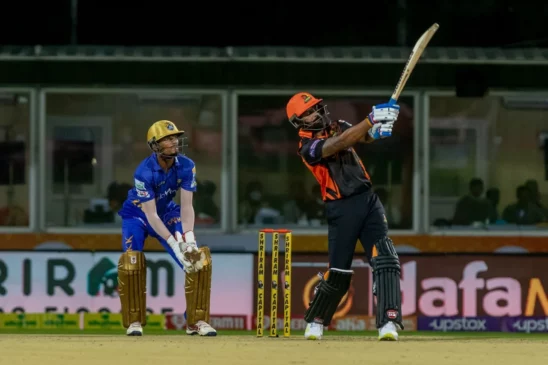 Murali Vijay TNPL