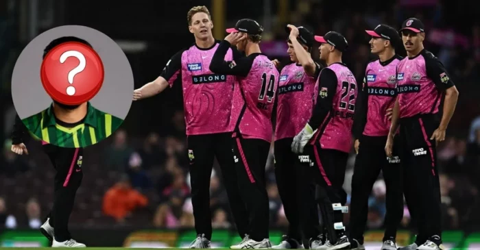 Sydney Sixers signs a prominent Pakistan star for Big Bash League 2025–26