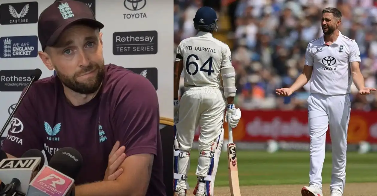 ENG vs IND: Chris Woakes voices displeasure over umpiring decisions on Day 1 of Edgbaston Test